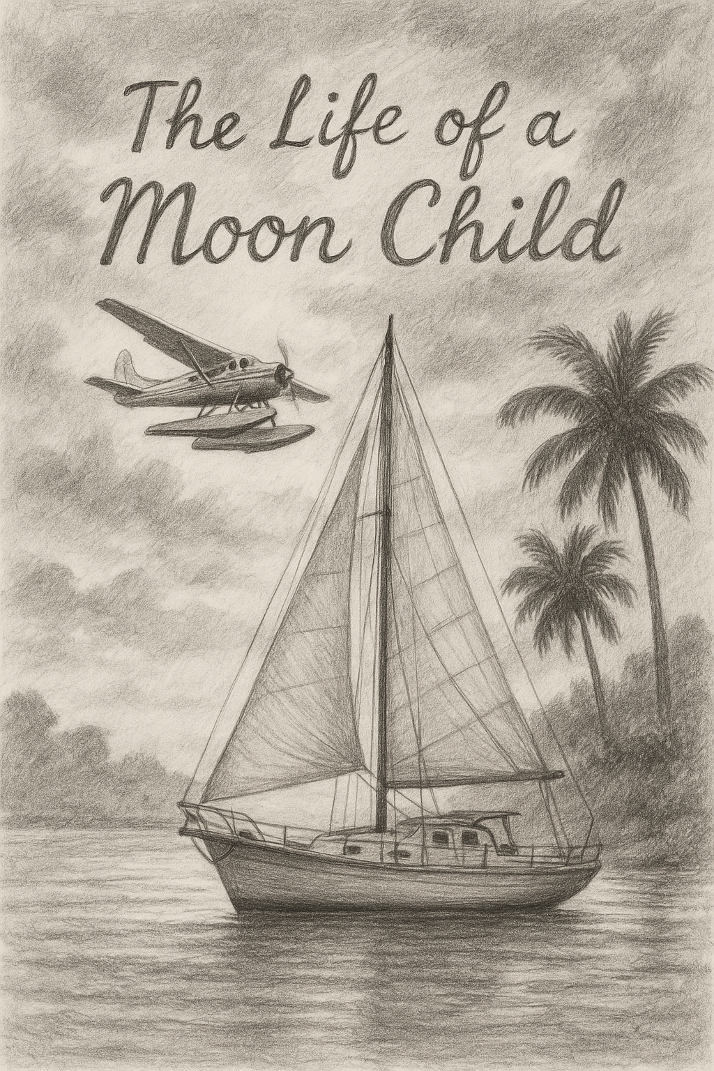Life of a Moon Child - Physical Novel